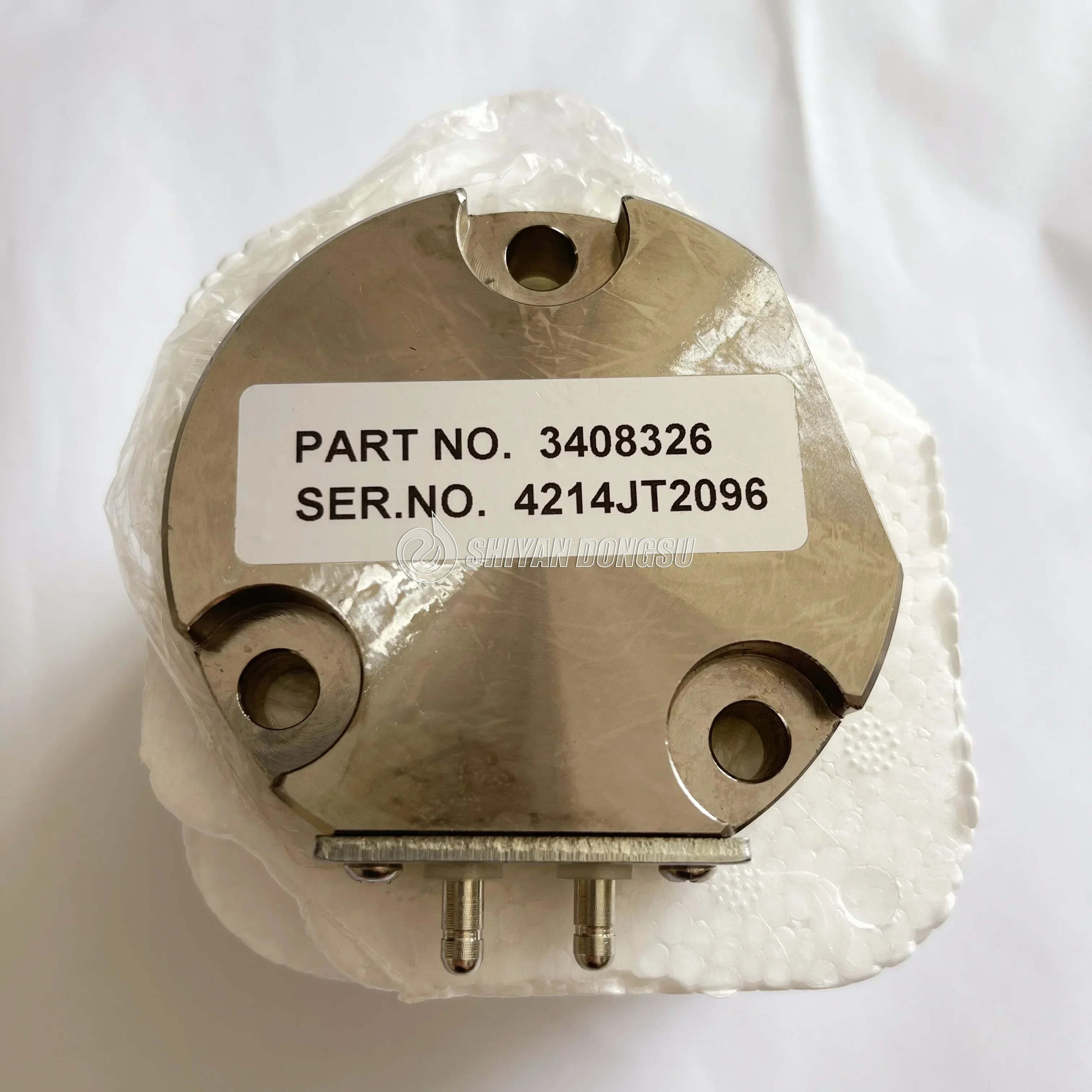 K50 QSK50 KTA50 Diesel Engine Electronic Fuel Control Actuator 3044190 3063505 3085220 3408326