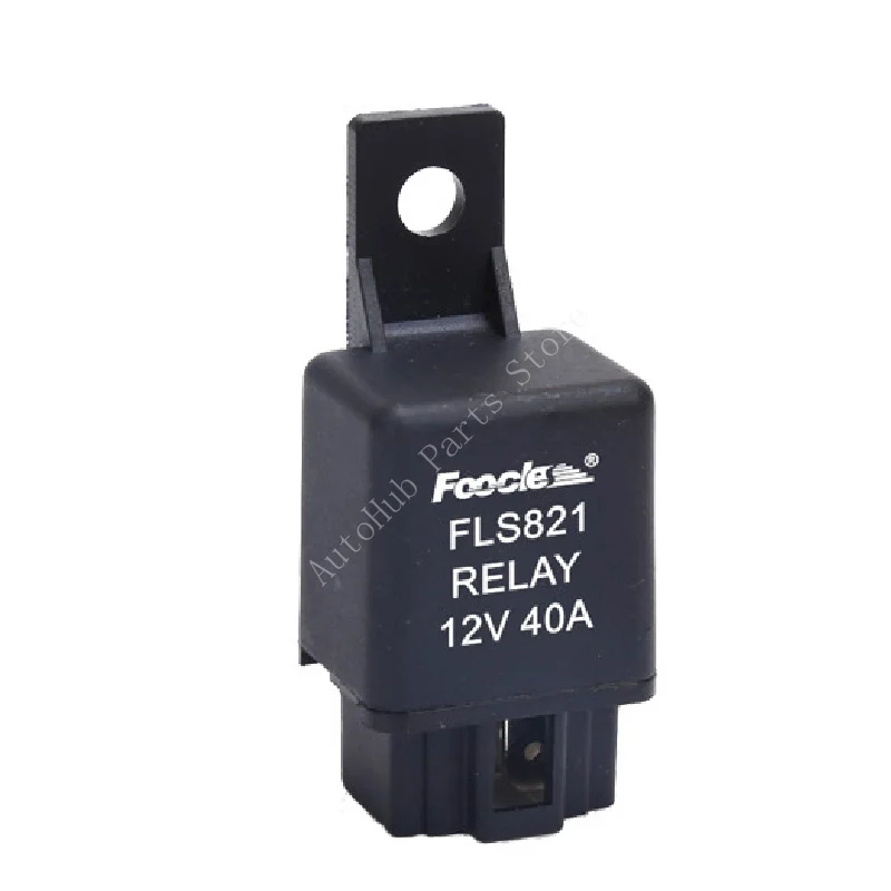 

10PCS Automotive Relay For Fan AC Fog Light Central Lock SART-12D RTT7114 12V 40A 4-Pin Sealed