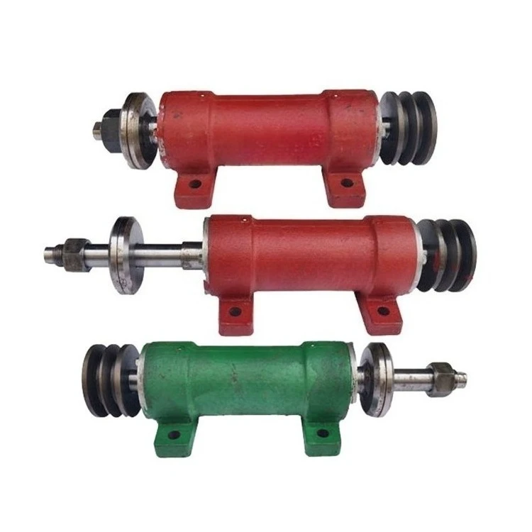 Extended Saw Spindle Bearing Block for Woodworking Sliding Table Saw Arbor