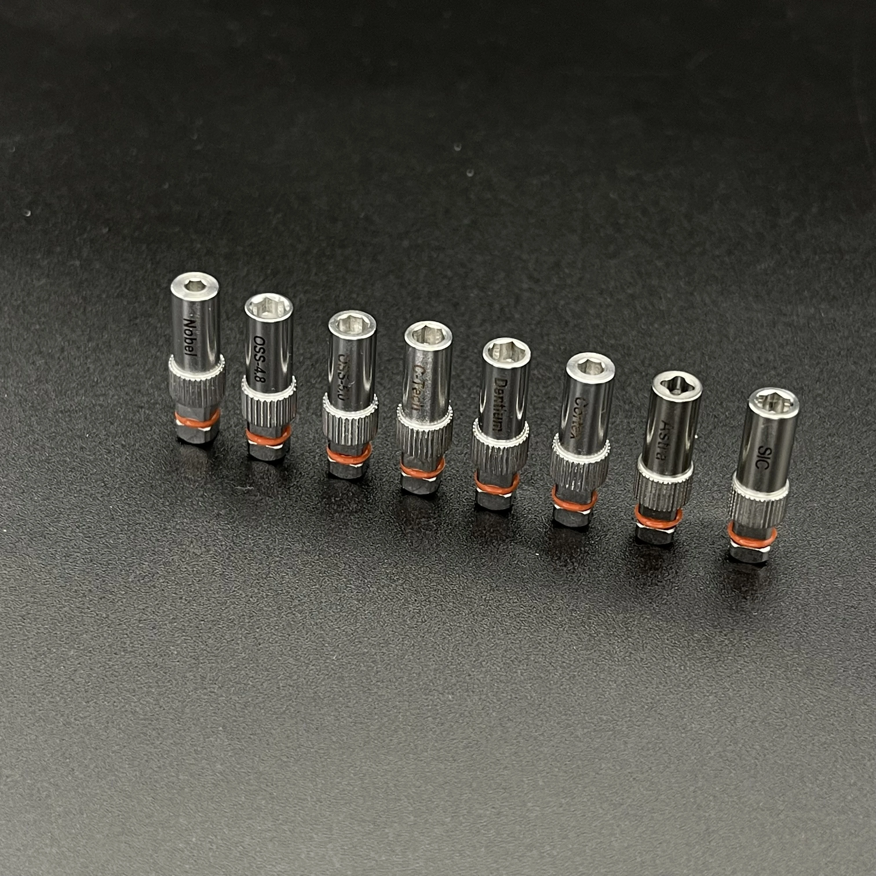 Dental Screw driver Surgical Instrument Multi-unit Square Screwdriver Dentium Osstem