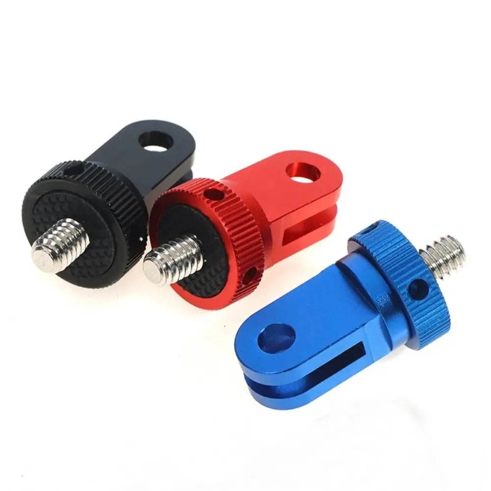 1PC Practical Durable Mini Tripod Mount Adapter Tripod Screw Mount for GoPro Hero 10 9 8 7