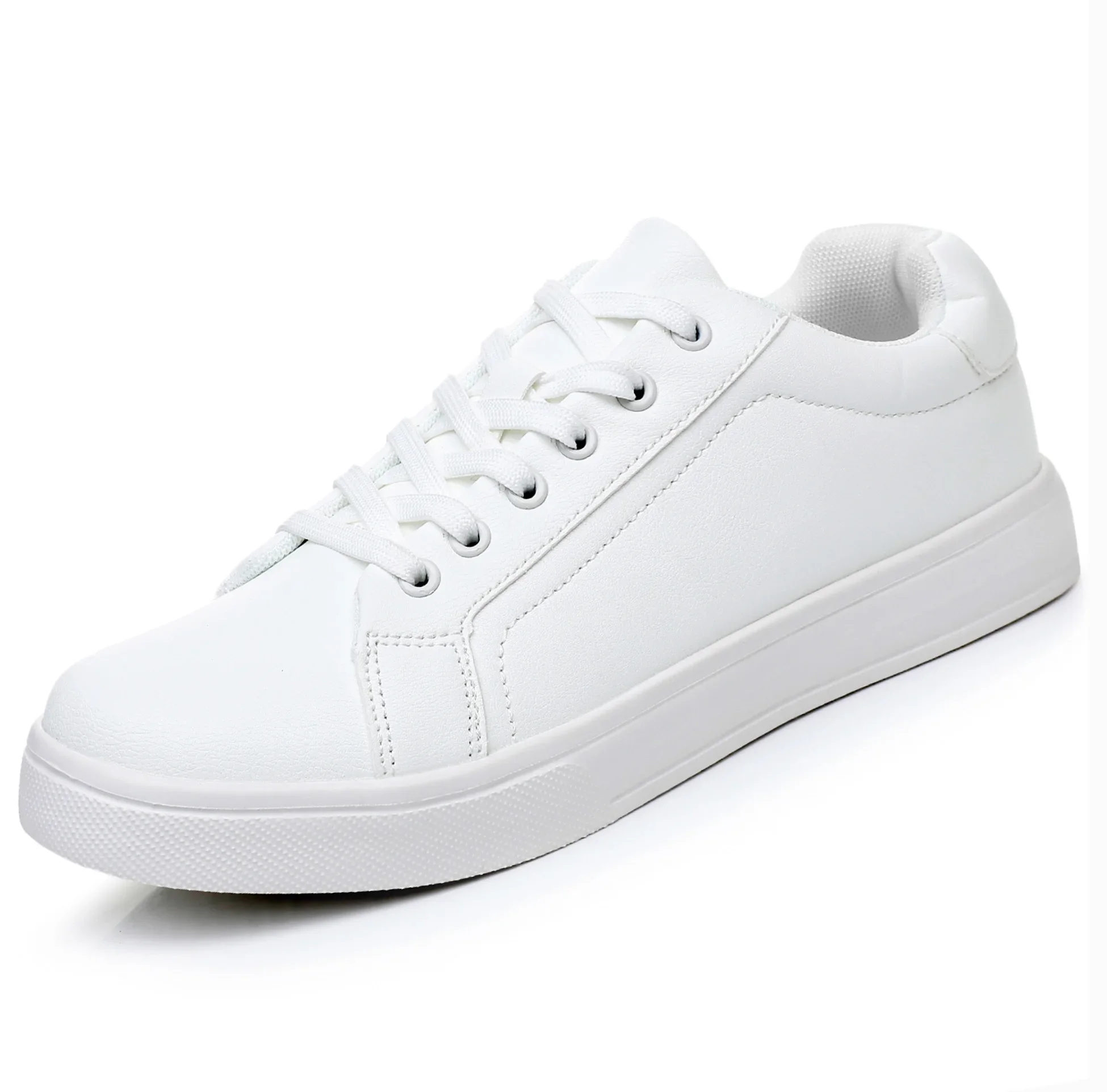 Men Shoes Skateboarding Shoes ForMen Sneakers Lightweight White Black Sports Shoes