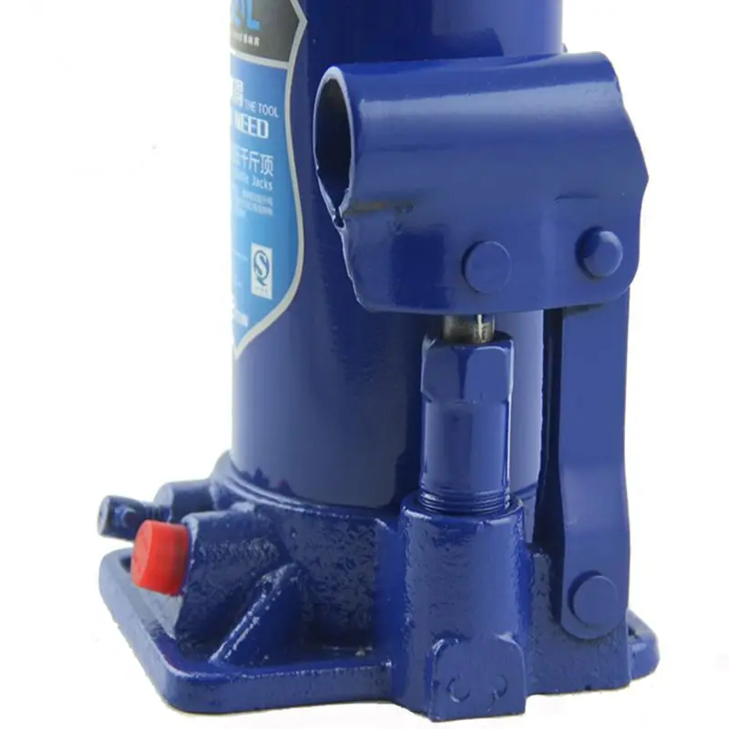 

Vertical Hydraulic Jack 2 Tons Car Jack Car Tire Replacement Lifting Tool