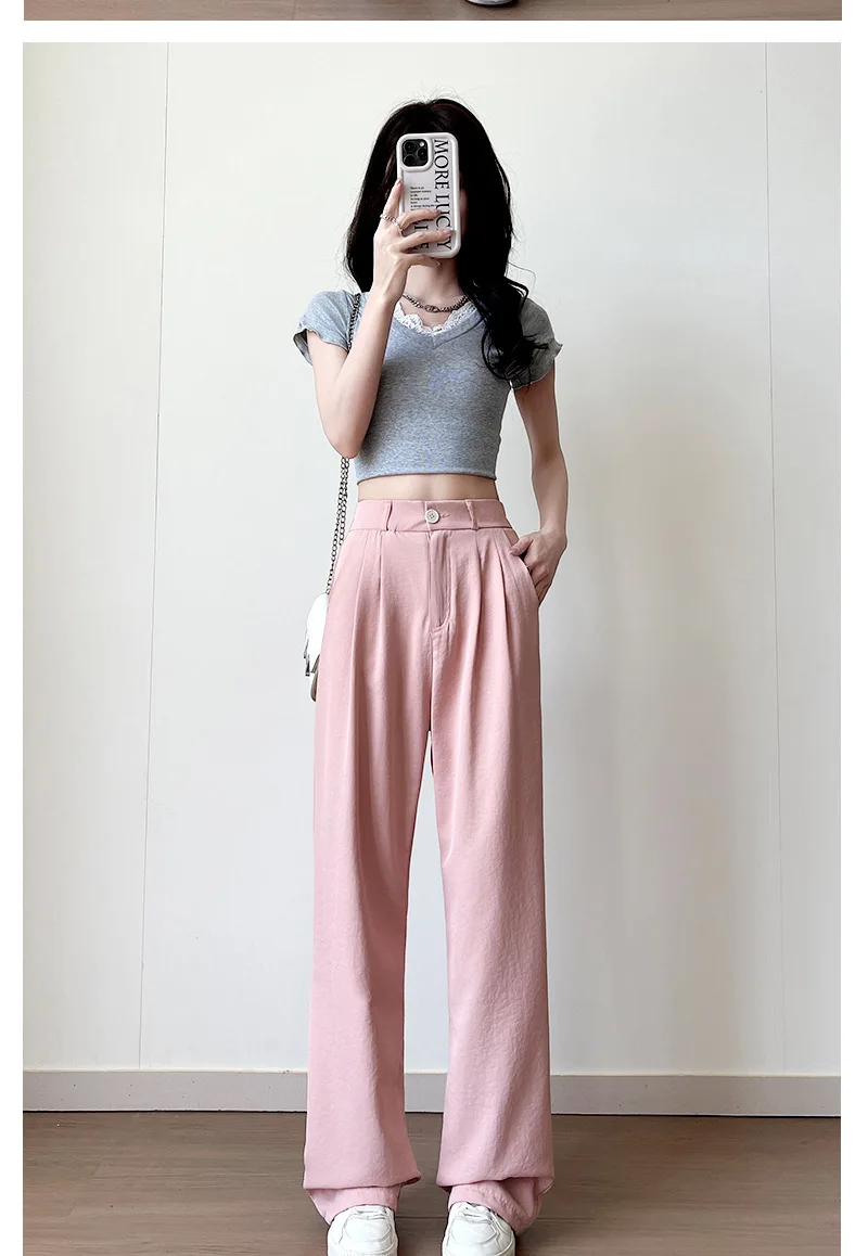 ワイドレッグパンツ ジョガー レディース コットン 女性用 冬 ラムウール 厚手 ラウンジ 暖かい リラックス 裏地付き 優しい ナイトウェア リブ編み ソフトシェル