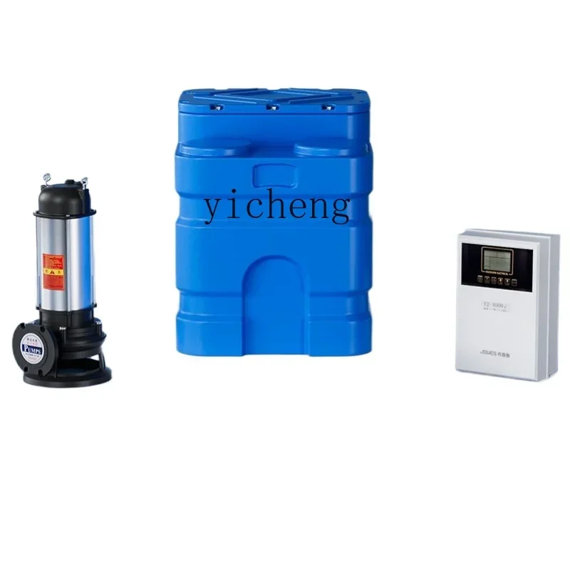 ZF sewage pump kitchen bathroom cutting crushing sewage pump