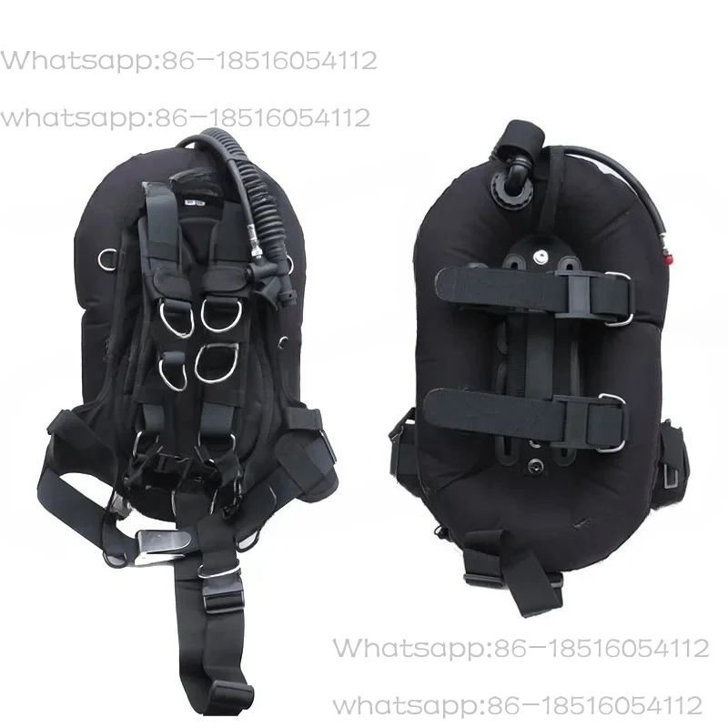 Diving Lightweight Travel Edition Backflight, Buoyancy Regulator 25/30LBS