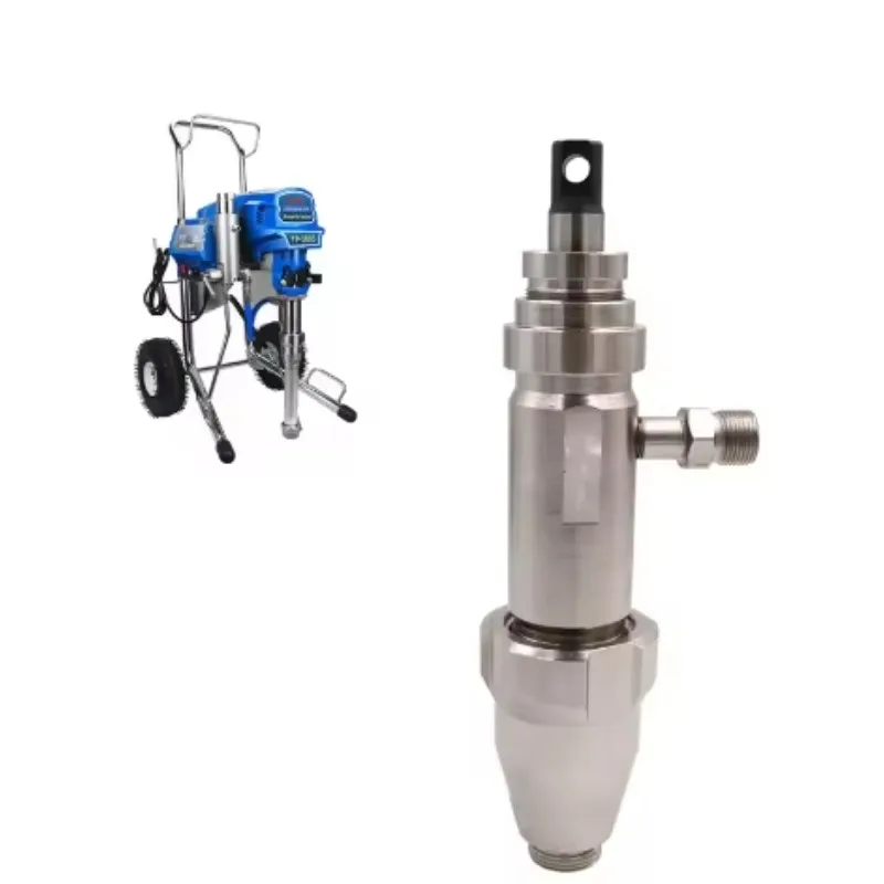 287513 248205 248210 248207 Stainless Steel Piston Pump Airless Paint Sprayer Replacement Pump For 1095 1595 5900 Sprayer