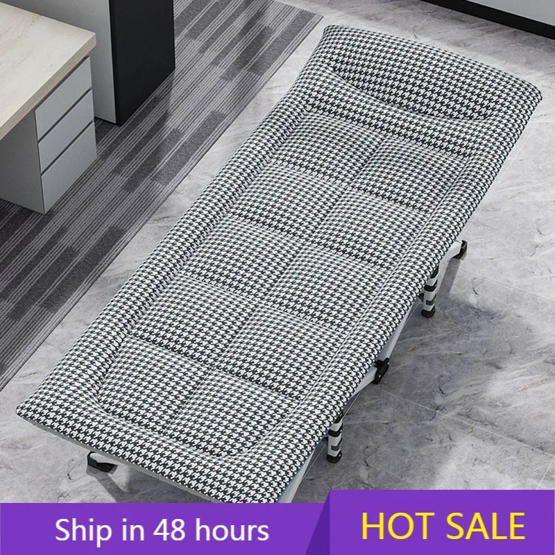 Power leap único sofá cama ao ar livre portátil premium pérola dobrável berços cama com luxuoso colchão de espuma memória massagem acampamento