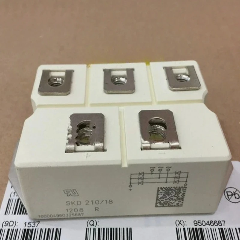Brand New Original SKD210/18 Hot 1Pcs Module Fast Delivery
