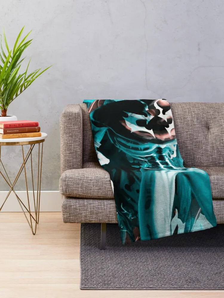 Soul Reaver Raziel Throw Blanket Beach For Sofa Thin for sofa Blankets Sofas Of Decoration Blankets