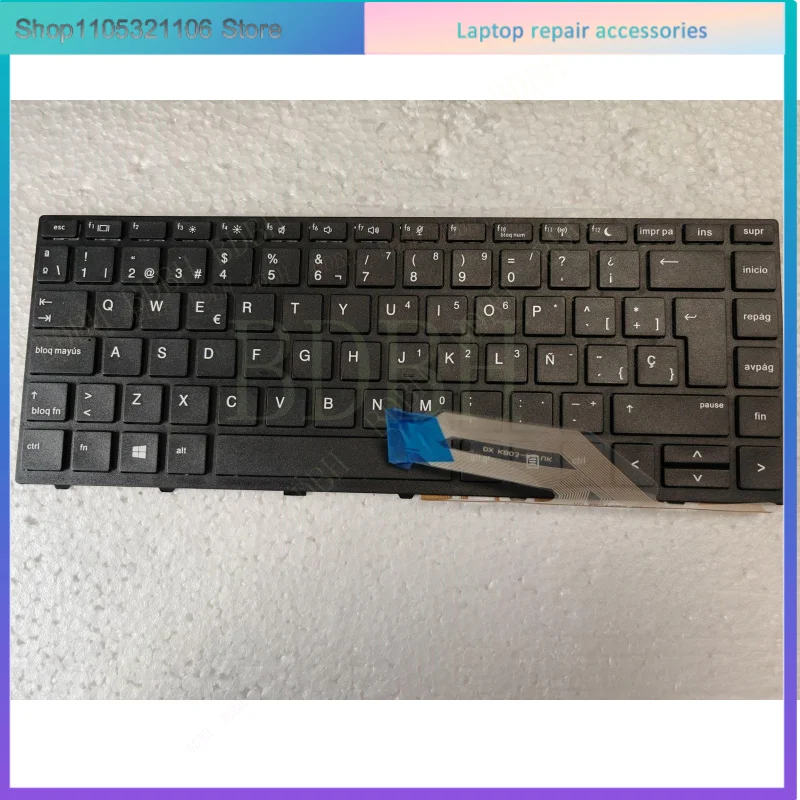 Nuevo teclado español para HP ProBook 640 g4 640 g5 640 g5 645 g5 sin retroiluminación
