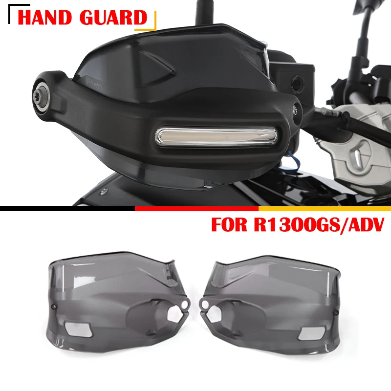 

Для BMW R1300GS R1300GS R1300 GS R1300GS ADV 2023 2024 2025 мотоциклетная защита для рук, защита для лобового стекла, комплект расширения