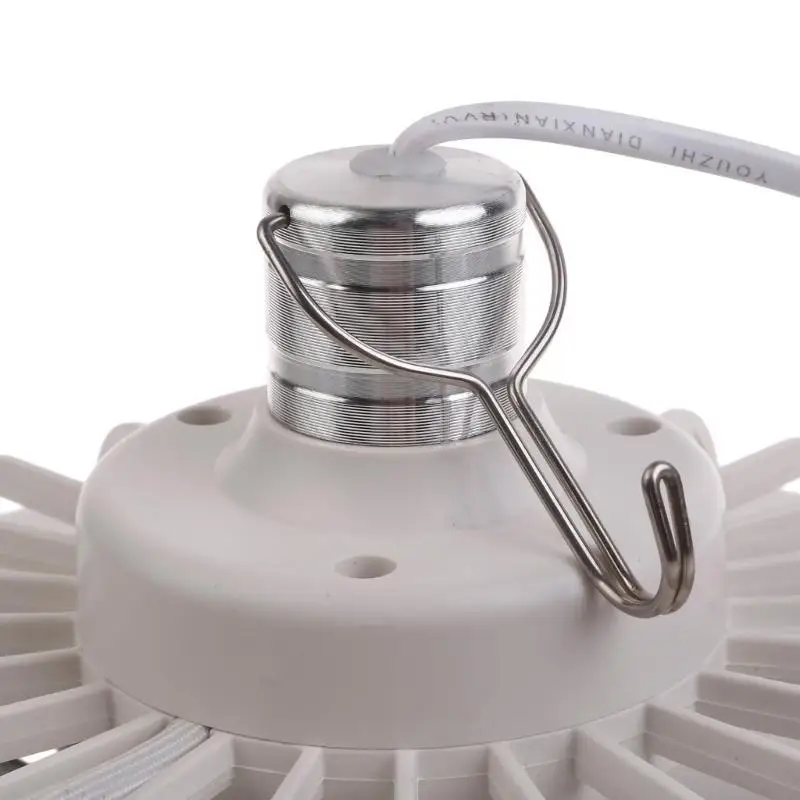 Ceiling Fan Multifunction Chandelier Fan for Indoor Brightness Speed Adjustment 193A