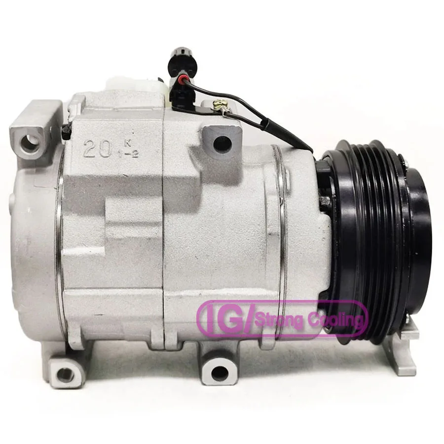 10S20C AC COMPRESSOR for Kia SedonaCarnival 2.9 Crdi 2006- 97701-4D100 447260-6112 447260-6111 977014D100 4472606112 4472606111