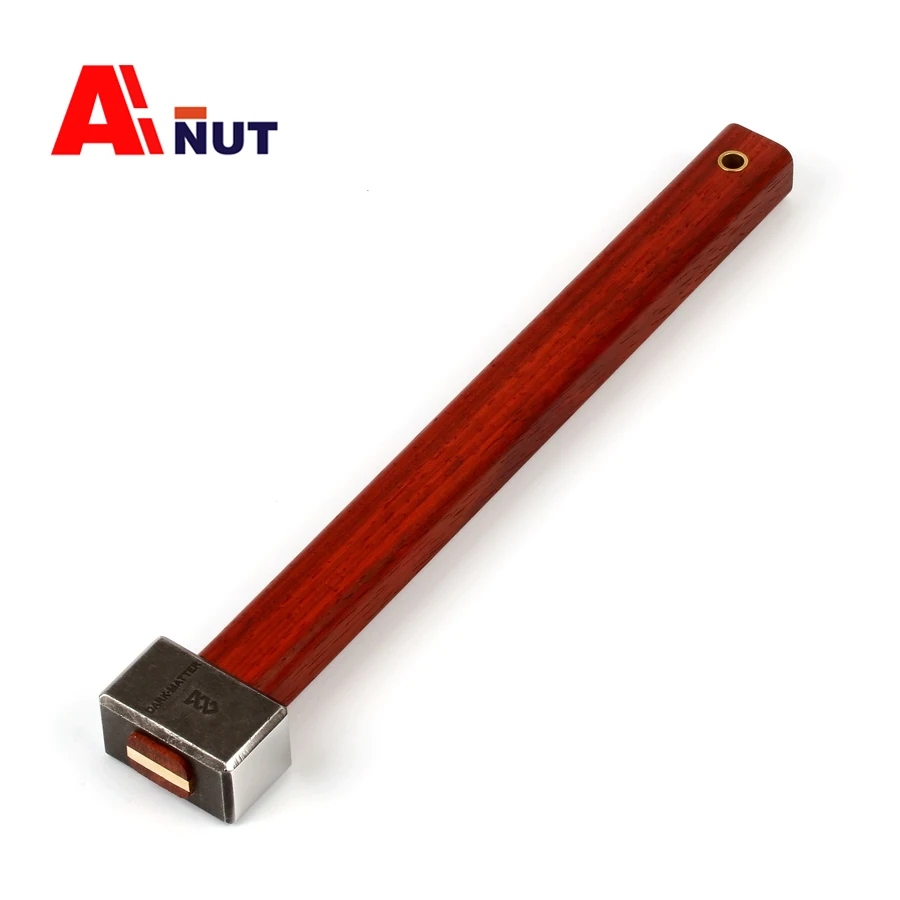 African Padauk Small Head Hammer, High Quality Square Hammer ,H030