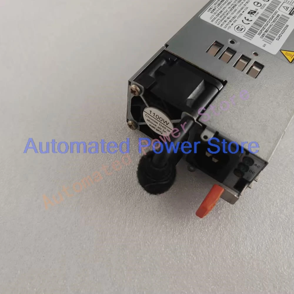 TD350 RD650 RD550 1100W Server Power Supply DPS-1100EB A 00HV182 03T8618