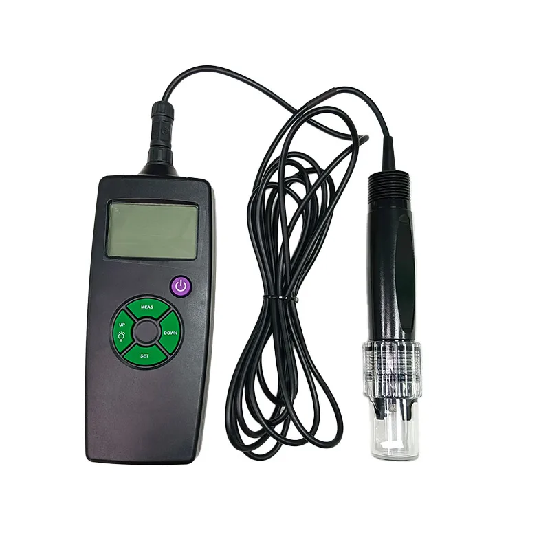 مقياس درجة الحموضة المحمول عالي الدقة مع ATC |   جهاز اختبار المياه الرقمي للمختبر وحوض السمك والزراعة المائية |   توريد مصنع تصنيع المعدات الأصلية