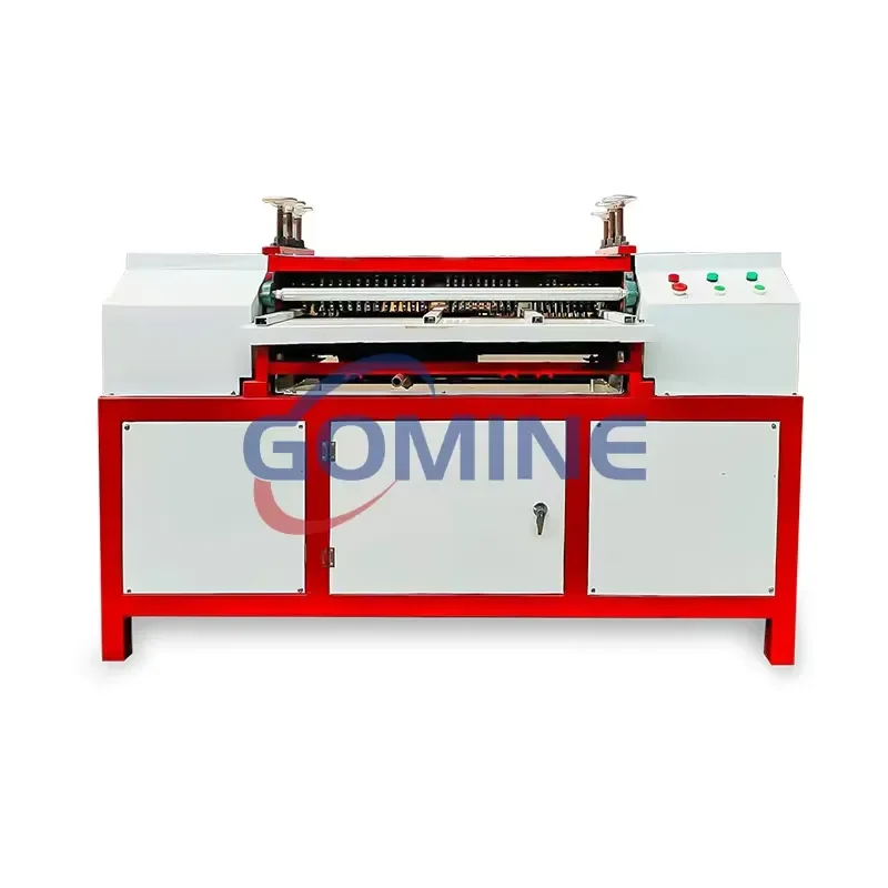 Recycling Machine 2026 Ac Radiator Separator Machine Copper and Aluminum Radiator Recycling Machine Copper Aluminum Water