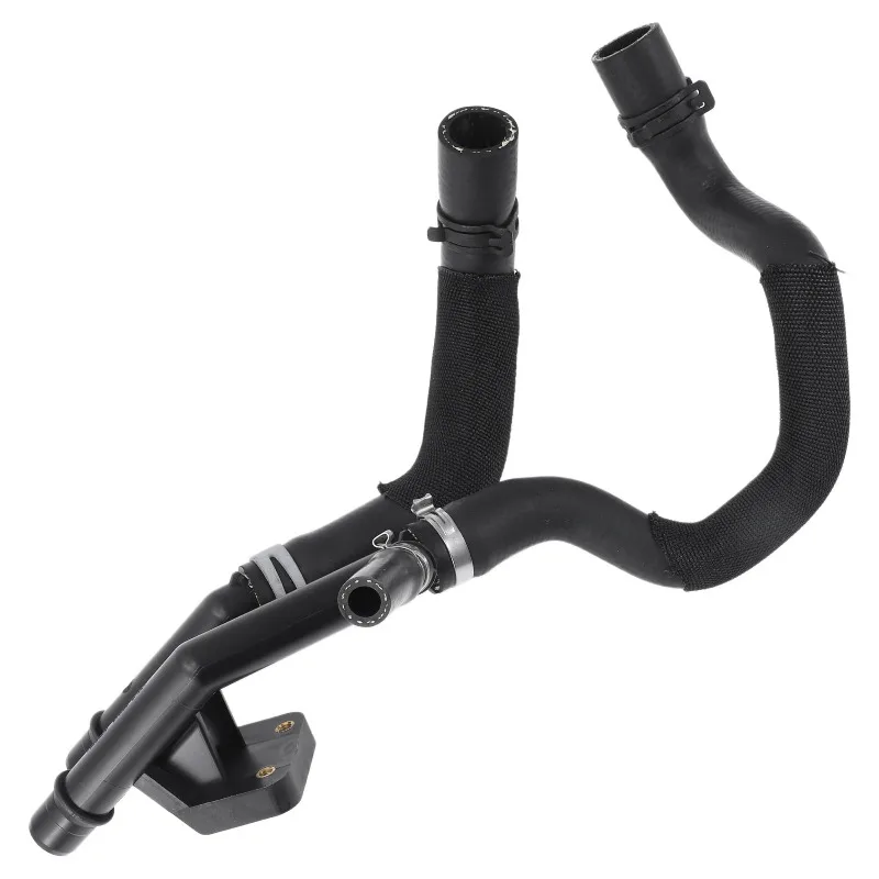 LR022730 AL3Q121144DA Tubo flessibile del liquido di raffreddamento del radiatore Tubo scaldabagno per Land Rover Range Rover 2010-2019