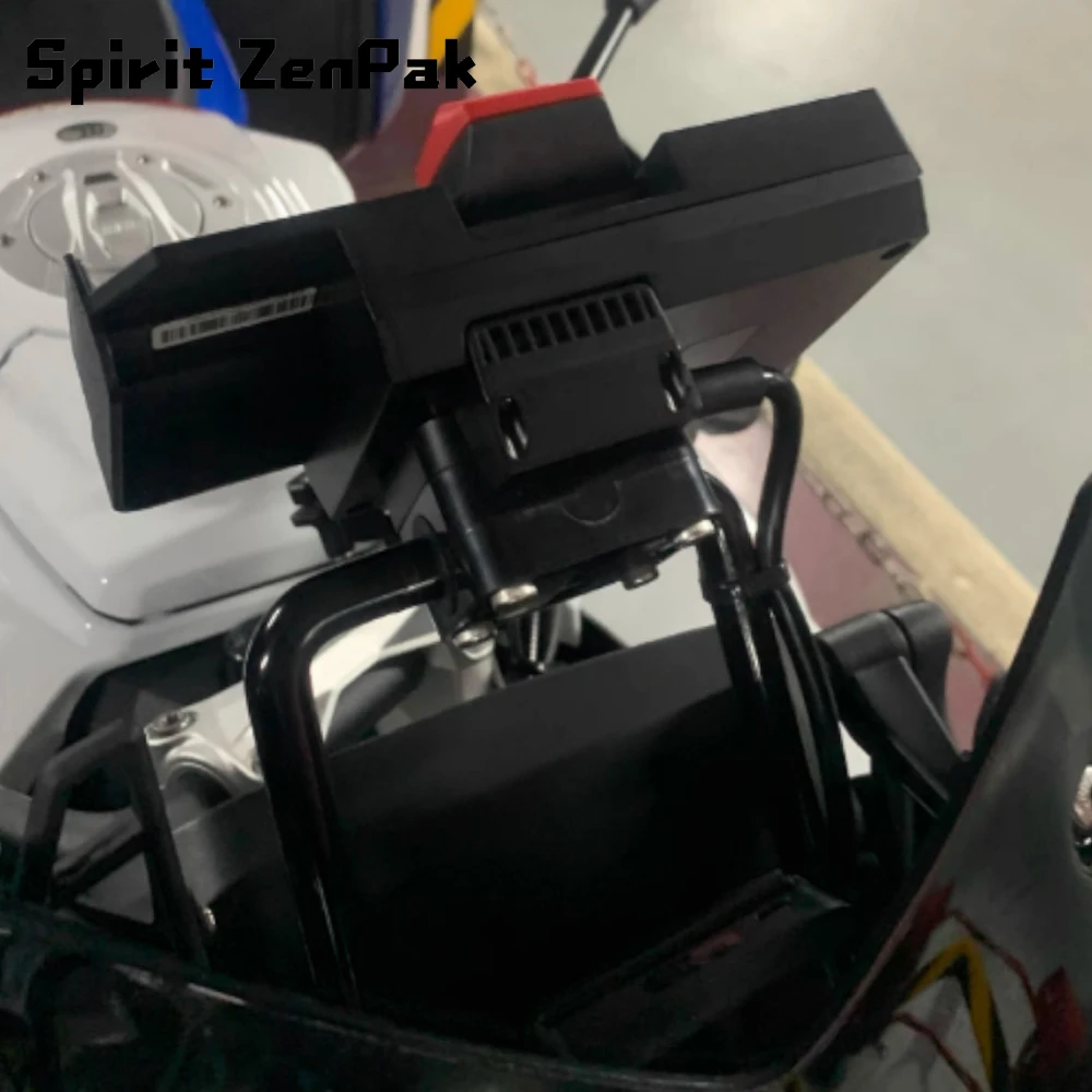 

S1000XR 2021-2024 Fit For Motorcycle Accessories Stand Holder Phone Mobile Phone Plate bracket