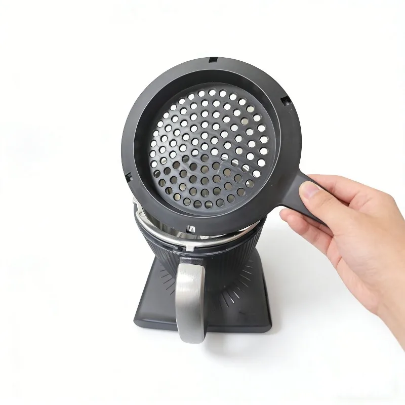 Pasta Sieve, Food Grade Noodle Sieve, Cooking Machine Accessories 2pcs