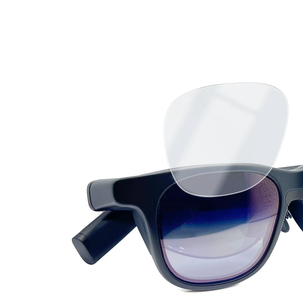 

Screen Protector for VITURE Pro Film Set of high-definition anti-scratch AR Glasses Protect Film Front PET Lens Film Protection