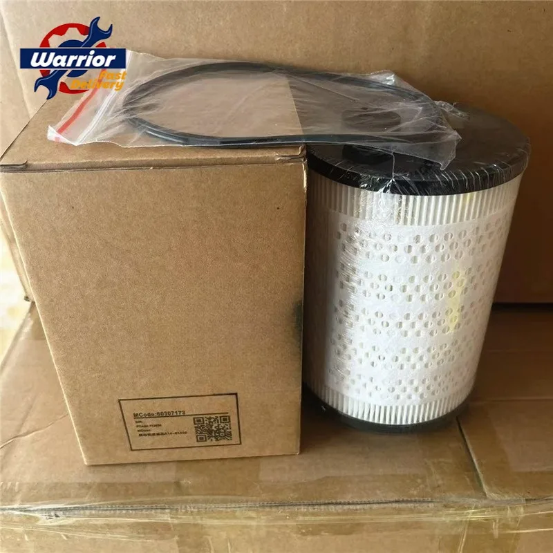 

60307173 Brand New Fuel Filter for Sany 115/135-10 245/265C9 Excavator Fuel Coarse Filter Oil-water Separator Filter Element