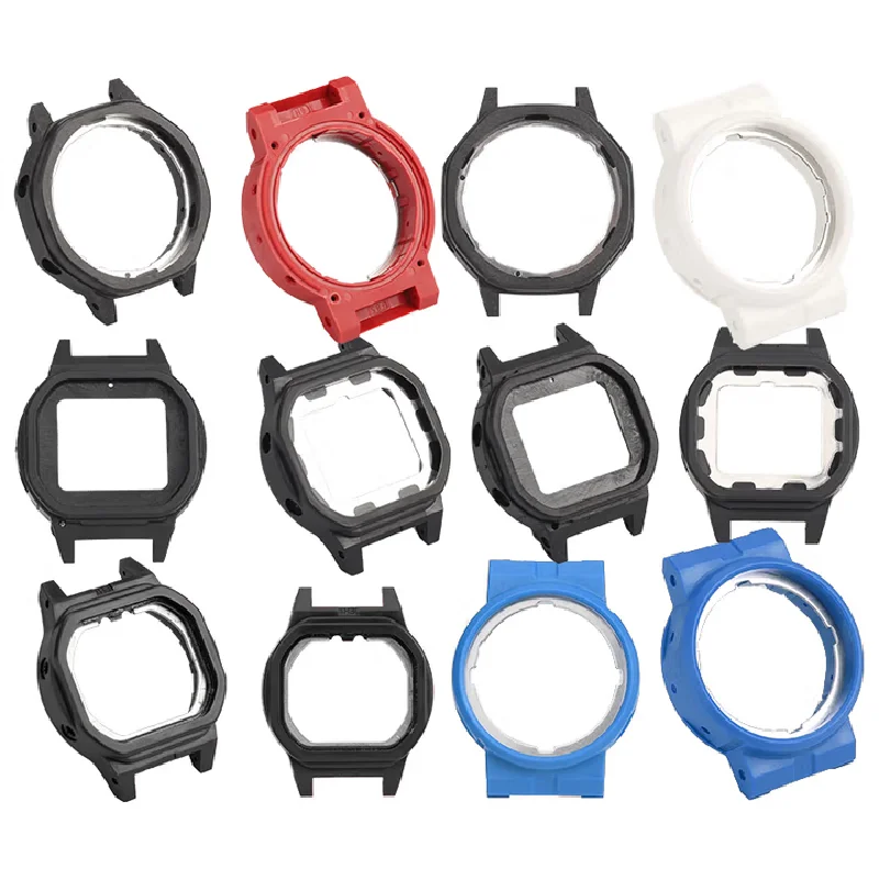 

Внутренняя оболочка из смолы, корпус движения для Casio G-Shock GA110 DW5600 GM-5600 GW-B5600 DW-5900 GA900 GA-2100, задняя крышка для мужчин