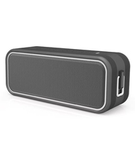 CYB-T8 Pro 40w IPX7 Waterproof Wireless Portable Speaker with Excellent Noise Cancellation Technology Support TF Card, AUX Cable