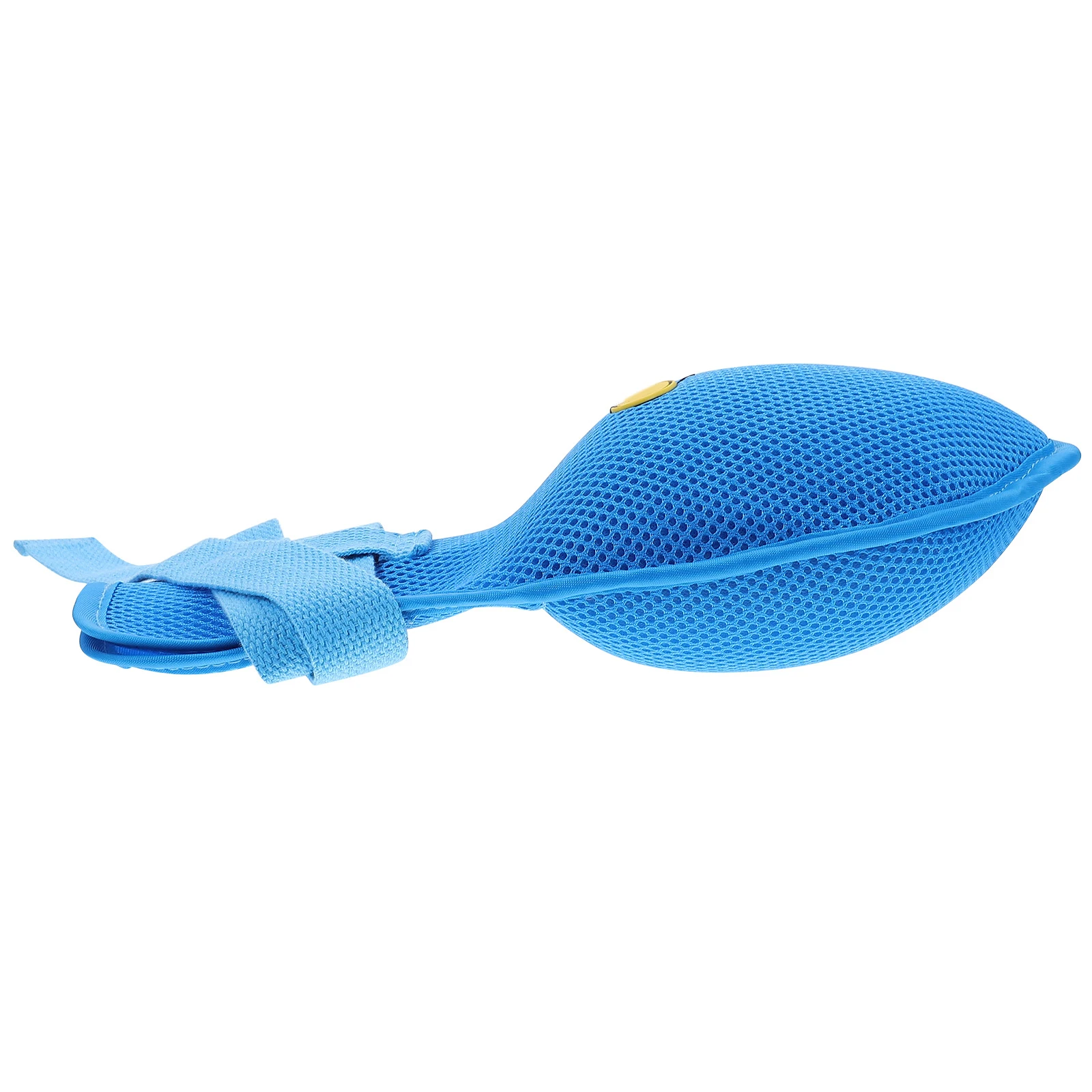

1pc Finger Control Mitts Breathable Mesh Hand Protectors Adjustable Hook Loop Strap Lengthened Fixing Strap For Elderly Safety
