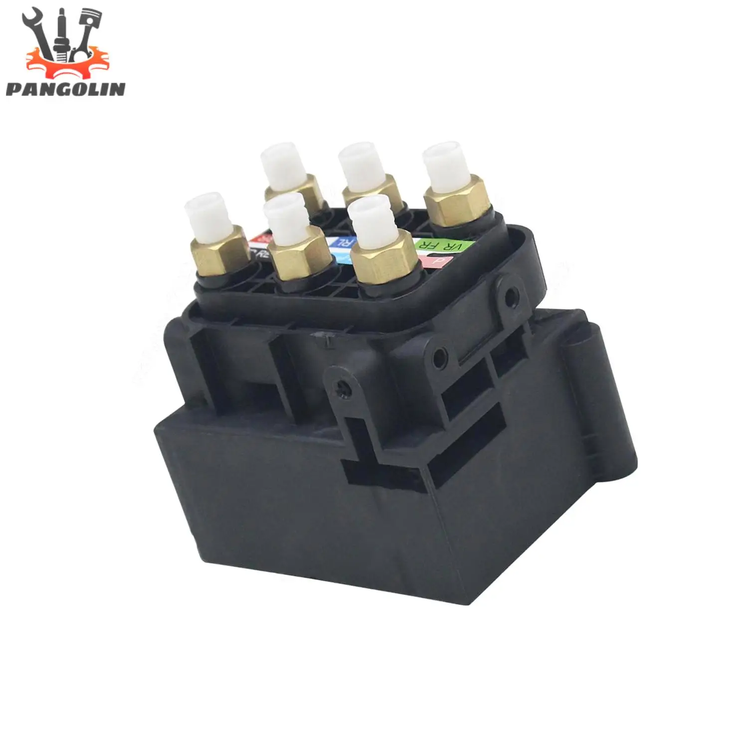 

Air Suspension Solenoid Valve Block for Audi Q7 Jeep Grand Touareg Porsche Cayenne Panamera 7L0698014 7P0698014 95835890300 02-