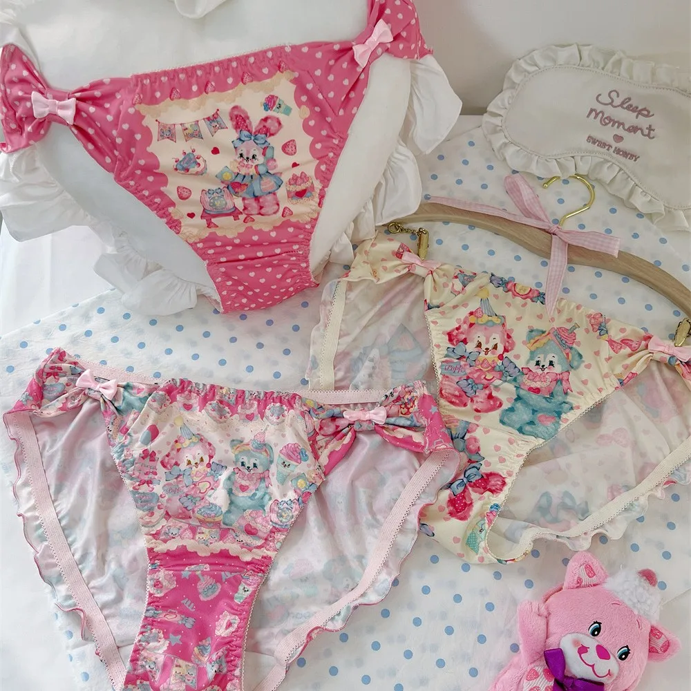 Thumbnail 3 - #71 Compare Womens Cotton Brief Panties Before You Buy