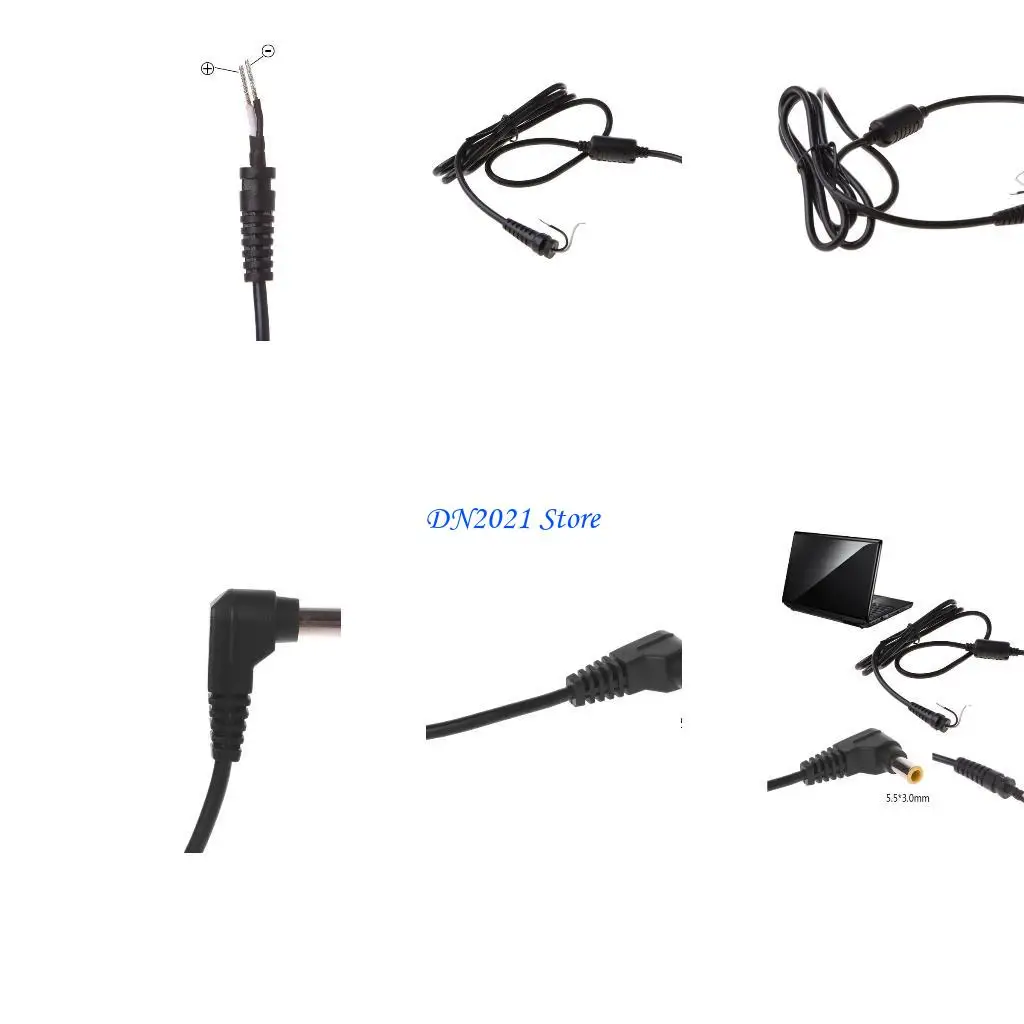 

F3KE Adapter Adapter Cable L -образная чистого медного штека