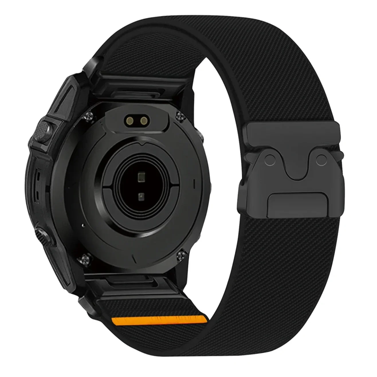 20 22 26mm Quick Fit Strap for Garmin Quatix 8 Fenix 8 Tactix8 43/47/51mm Fenix E/7/7X/7S Nylon bracelet correa Instinct 3 band