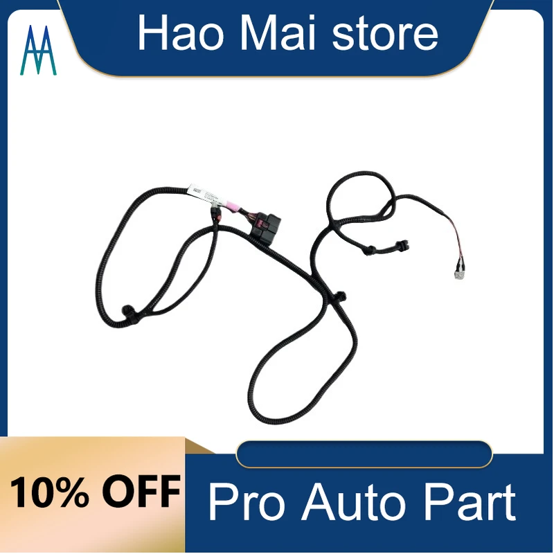 

1489045-04-D Front Bumper Wiring Harness Reverse radar Wiring Harness Belt Fog Lamp Interface for Tesla Model Y 2024