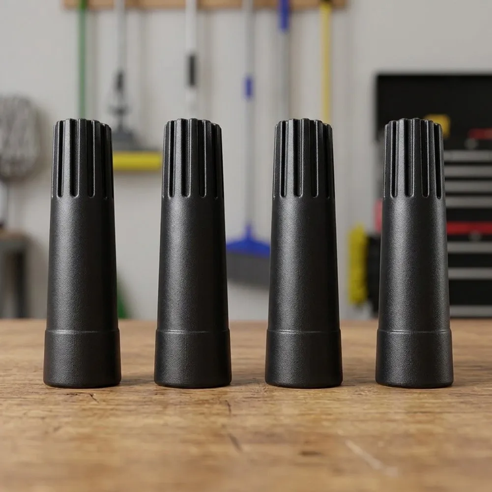 Telescopic Rod Adapter 4 Piece Set Designed for Tower Use with Extendable Length and For Durable ABS Construction