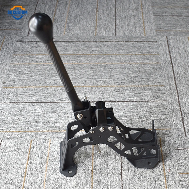 Black Aluminum 5 Speed Short Shifter For Suzuki Swift ZC31S Quick Shift Box