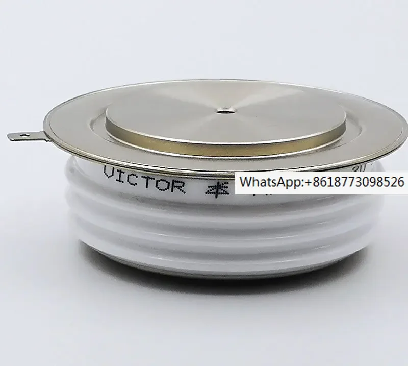 KK Series Thyristor Kk1500a 1600V Convex Crimping 500a-3000a