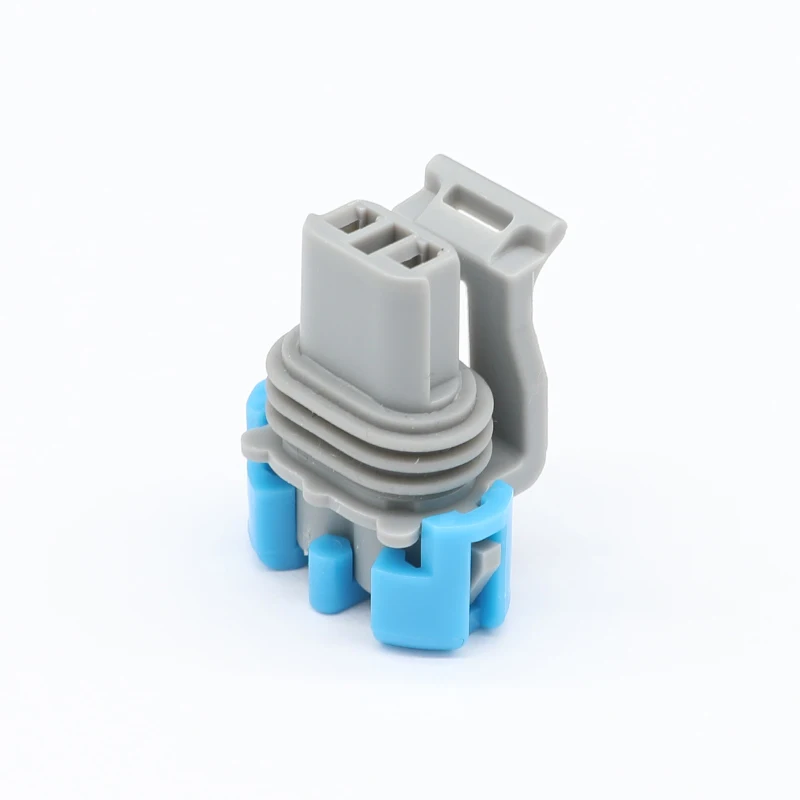 2Pin 12052643  Waterproof Automotive Connectors Housing  1.5mm  Sensor Cable Harness Connector  Additional Terminal and Seal