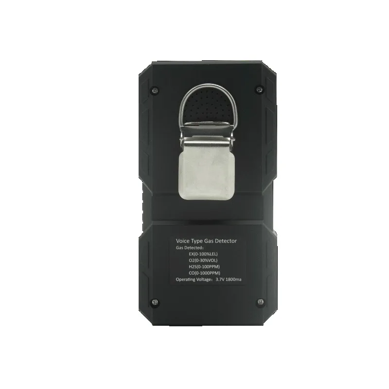 كاشف الغاز المحمول متعدد الوظائف 4 في 1 كشف التركيز عالي الدقة CL2 H2 NH3 PH3 محلل #4