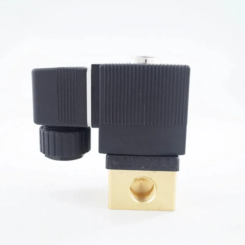 FOR GOGOATC 0-16bar/25bar 2 Way Air Solenoid Valve 6013 1/8