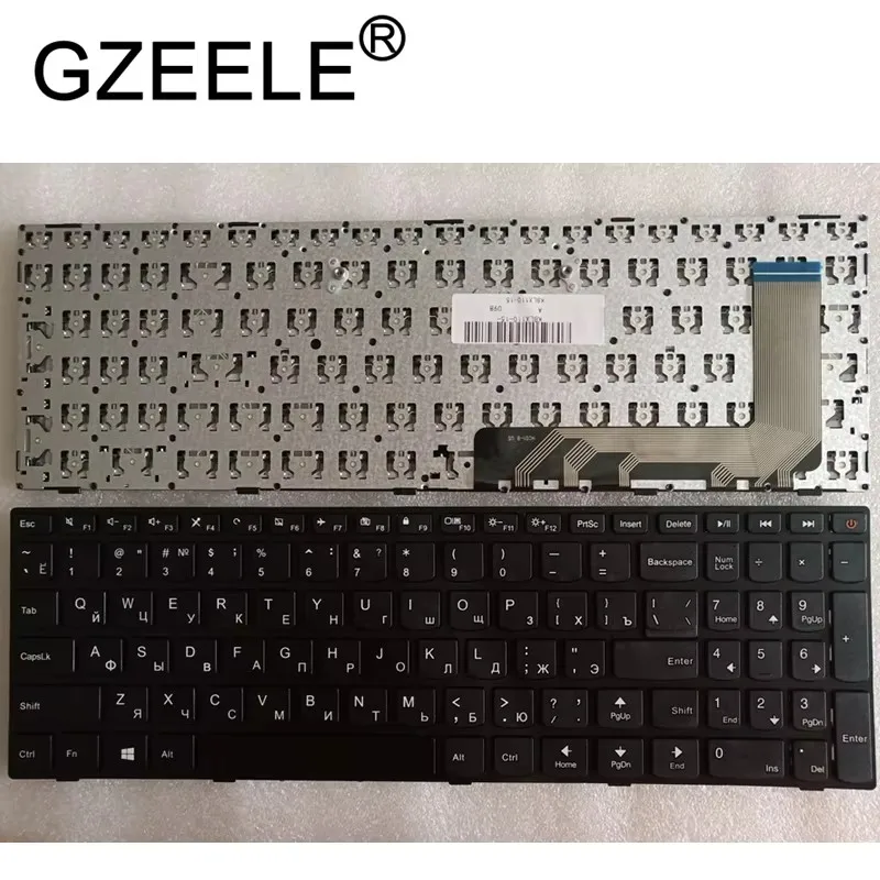 Tastiera Italiana Compatibile Lenovo SN20L46765 – Layout QWERTY, Senza Retroilluminazione, Per V110 E 310