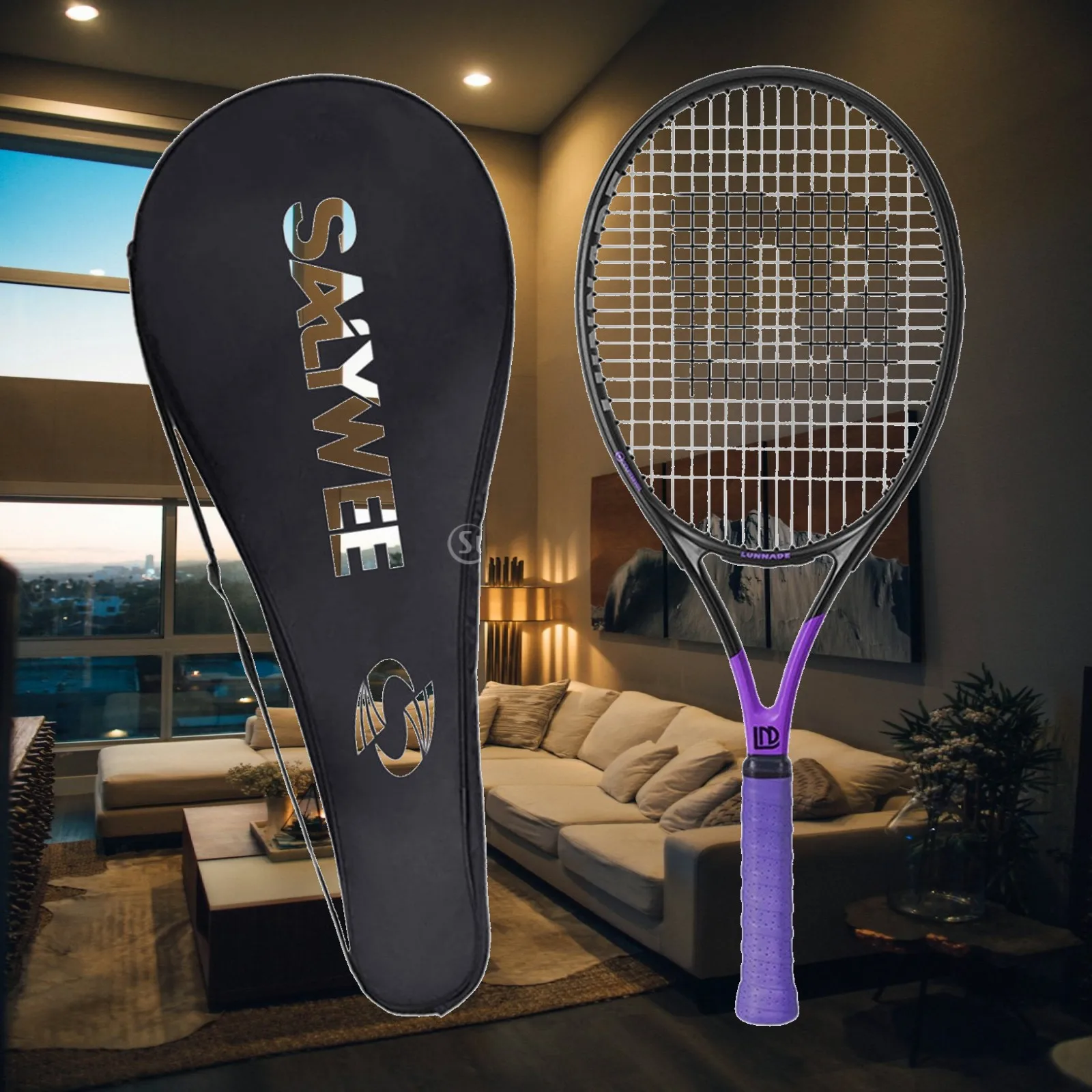 raqueta-de-tenis-ligera-con-bolsa-de-transporte-para-uso-en-interiores-y-exteriores