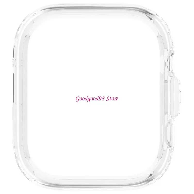 Hard PC Case Smartwatch Cover Cover Protections for Watch Fit 4