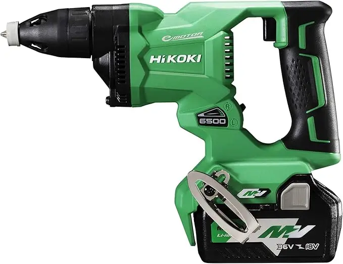 �y�Z�[�����zHiKOKI(�n�C�R�[�L) �R�[�h���X�{�[�h�p�h���C�o ���N���b�`���� �h���C�E�H�[���˂�4mm �~�d�r�E�[�d��E�P�[�X�t�� W36DYA(XP)