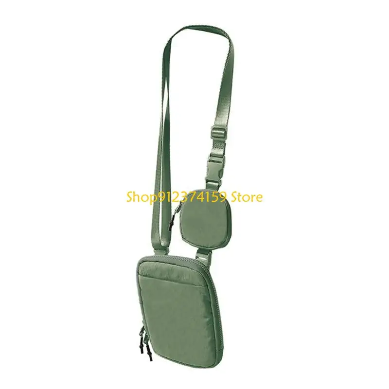 

G5AE Phone Bag with Adjustable Shoulder Straps for Yoga Exercise Enthusiasts