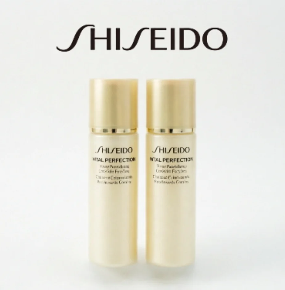 

SHISEIDO Vital-Perfection Moisturizing Emulsion 30ml (Trial Size) - Original Japanese Skin Cares, Beauty Health Care