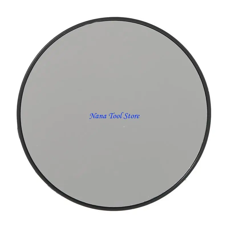 

31GJ увеличительное зеркало с всасывающей чашкой 10X косметику Компактное зеркало легко установить