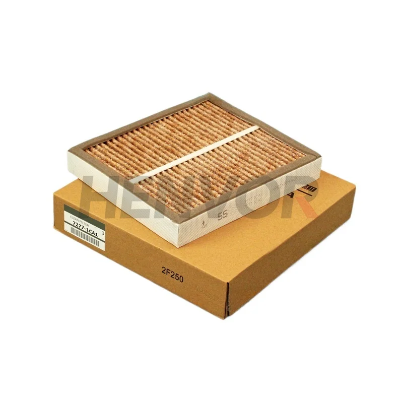 

B7277-1CA0A Фильтр салона для Infiniti EX FX25 FX35 M25 Q50L G25 G35 G37 Фильтр кондиционера B7277-1CA0A