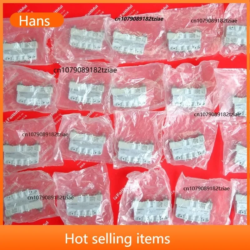 2026 Hot Item Aventics R422103582 New Two-Position Three-way Directional Valve LS04-AF